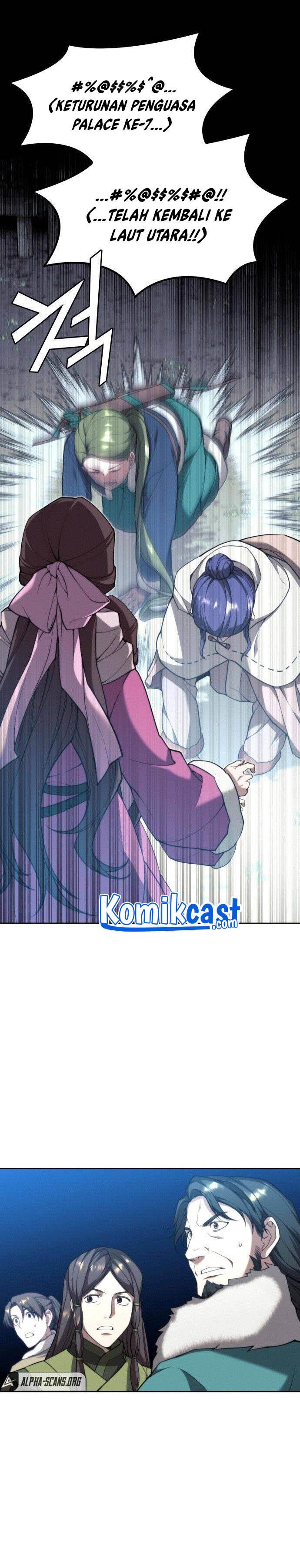 Tale of a Scribe Who Retires to the Countryside Chap 107 - Next Chap 108