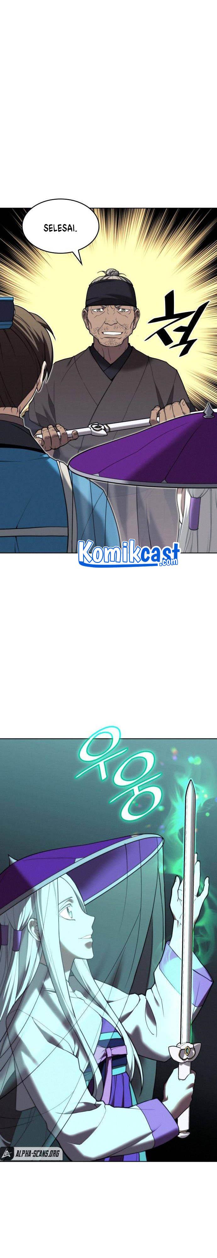 Tale of a Scribe Who Retires to the Countryside Chap 107 - Next Chap 108