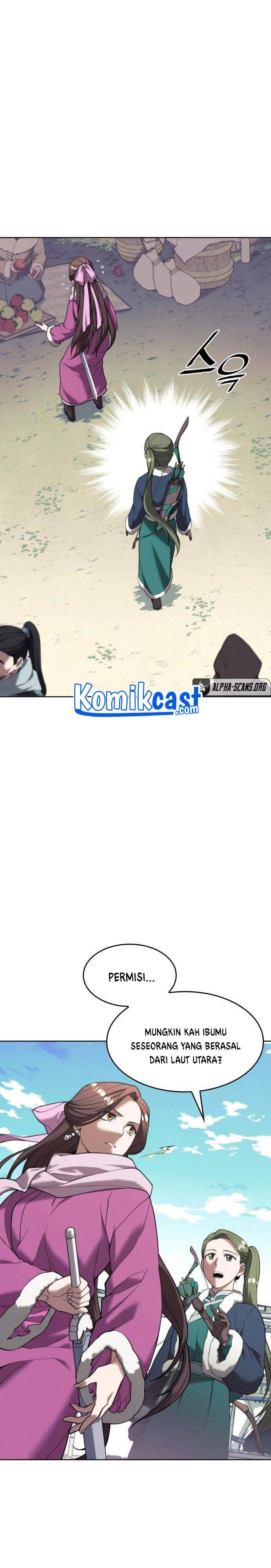 Tale of a Scribe Who Retires to the Countryside Chap 107 - Next Chap 108