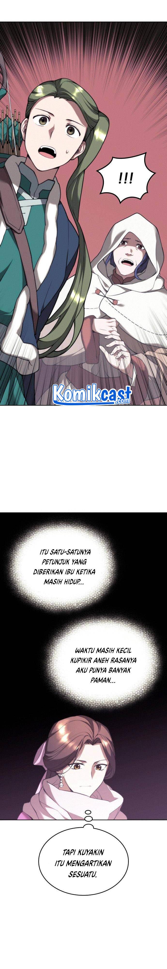 Tale of a Scribe Who Retires to the Countryside Chap 107 - Next Chap 108