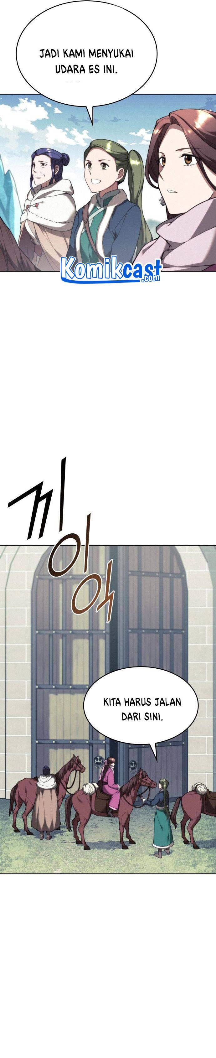 Tale of a Scribe Who Retires to the Countryside Chap 107 - Next Chap 108