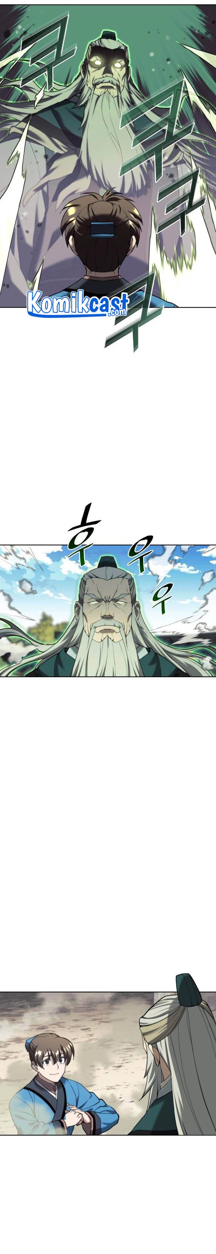 Tale of a Scribe Who Retires to the Countryside Chap 104 - Next Chap 105