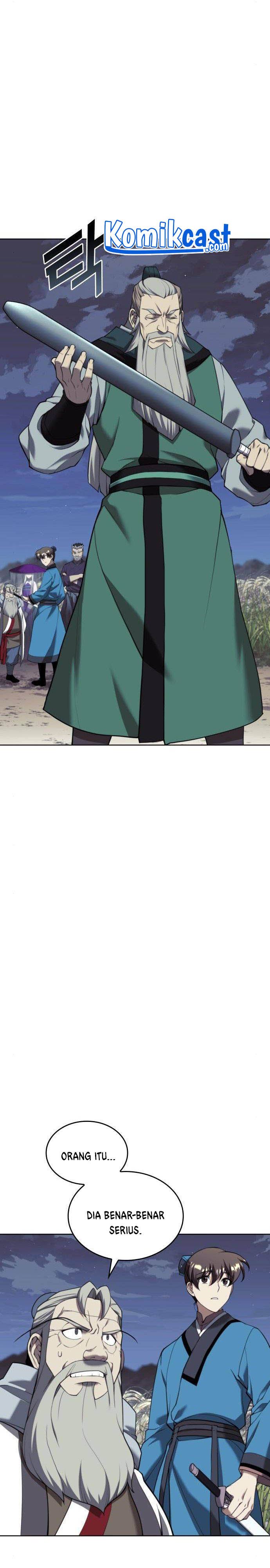 Tale of a Scribe Who Retires to the Countryside Chap 104 - Next Chap 105