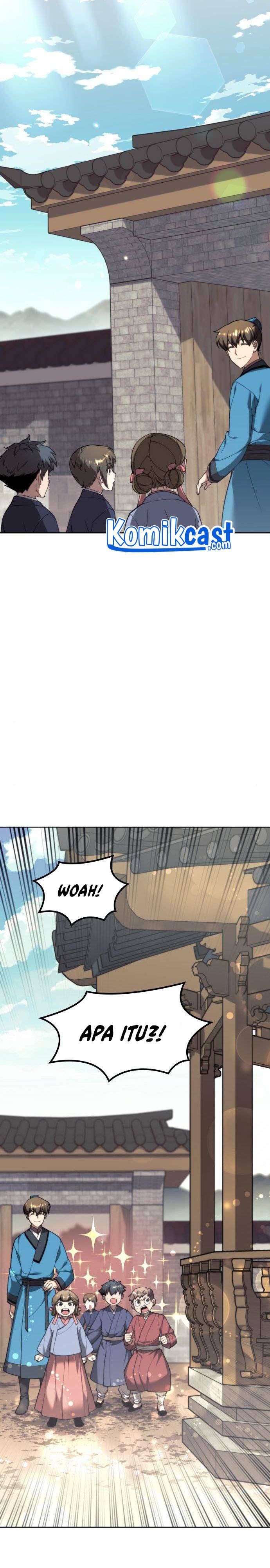 Tale of a Scribe Who Retires to the Countryside Chap 105 - Next Chap 106