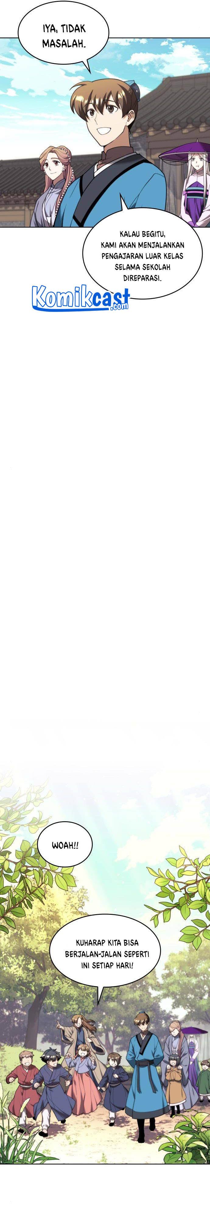 Tale of a Scribe Who Retires to the Countryside Chap 105 - Next Chap 106