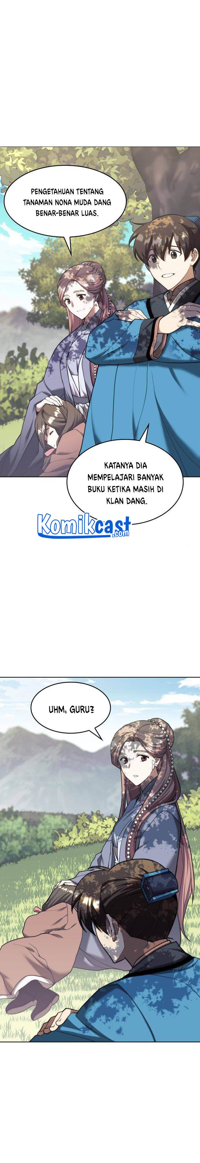 Tale of a Scribe Who Retires to the Countryside Chap 105 - Next Chap 106