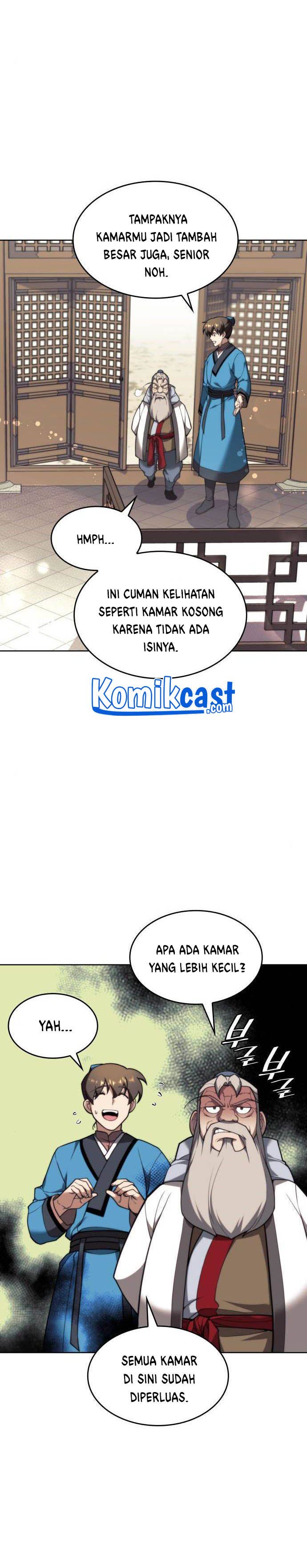 Tale of a Scribe Who Retires to the Countryside Chap 105 - Next Chap 106