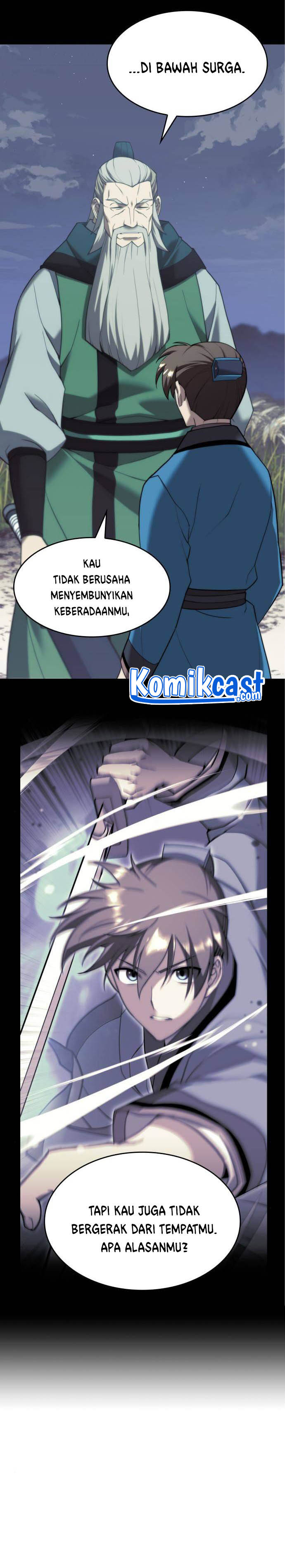 Tale of a Scribe Who Retires to the Countryside Chap 105 - Next Chap 106