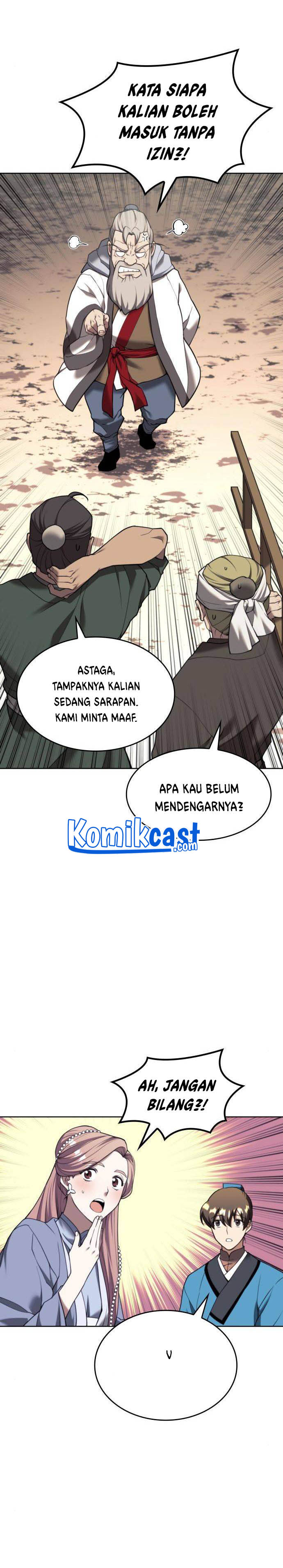 Tale of a Scribe Who Retires to the Countryside Chap 105 - Next Chap 106