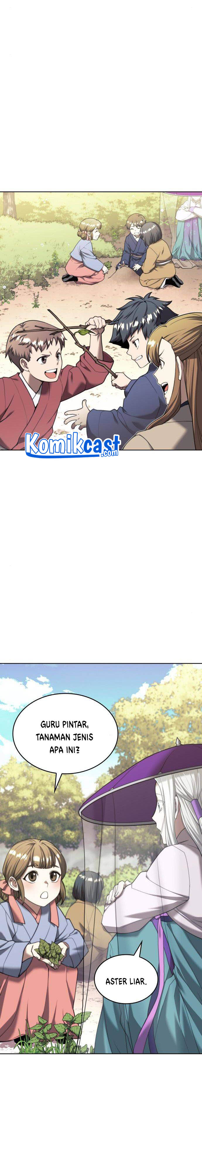 Tale of a Scribe Who Retires to the Countryside Chap 105 - Next Chap 106