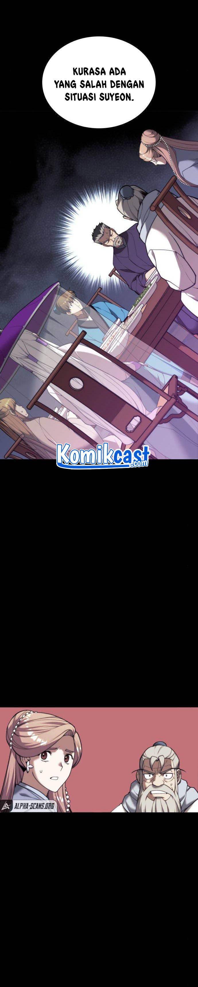 Tale of a Scribe Who Retires to the Countryside Chap 105 - Next Chap 106