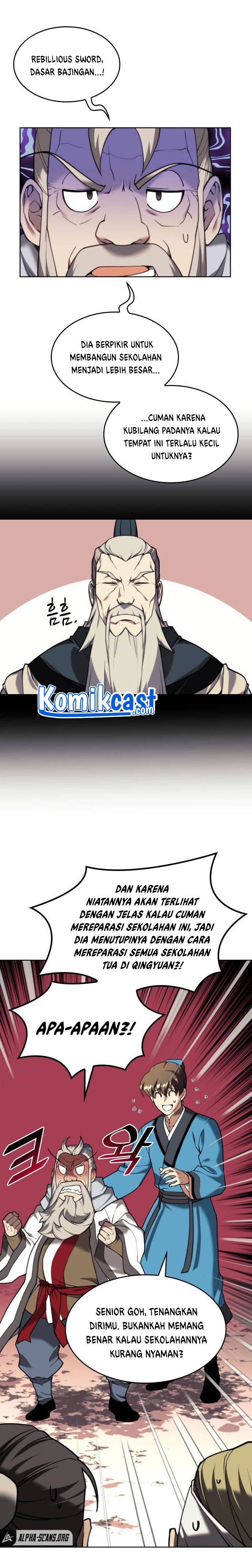 Tale of a Scribe Who Retires to the Countryside Chap 105 - Next Chap 106