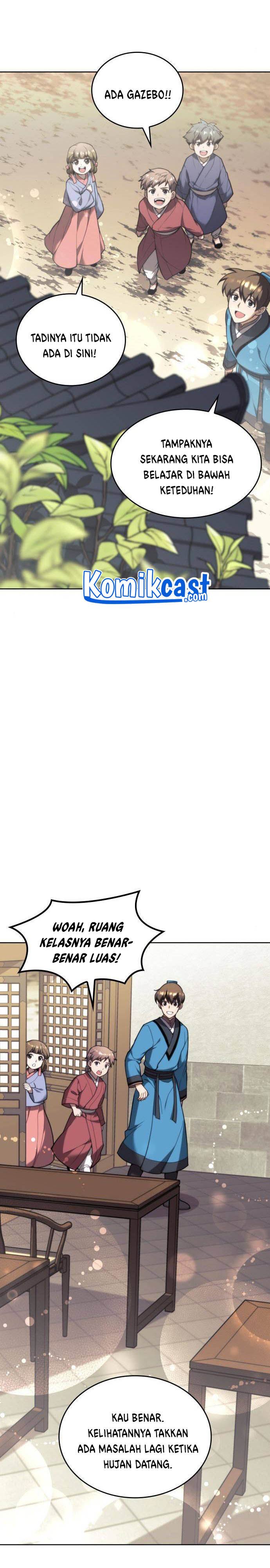 Tale of a Scribe Who Retires to the Countryside Chap 105 - Next Chap 106