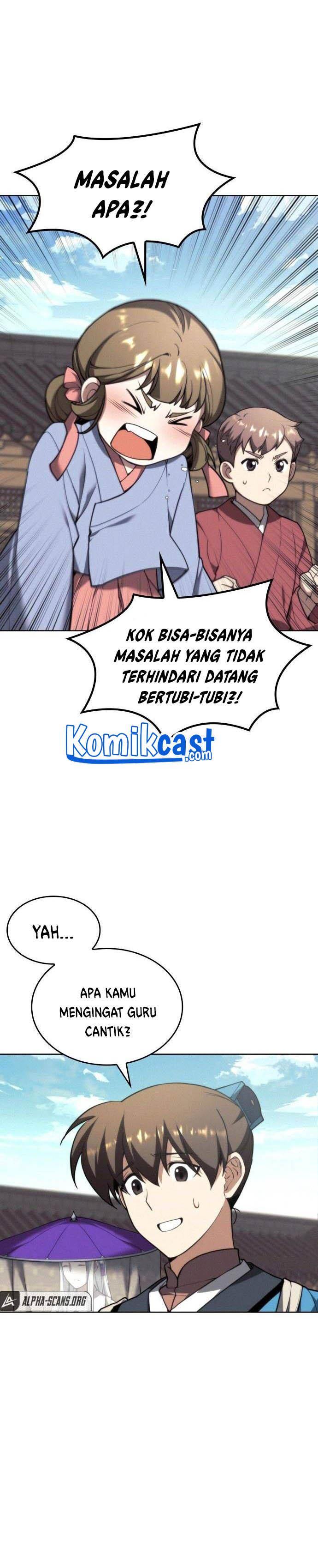 Tale of a Scribe Who Retires to the Countryside Chap 106 - Next Chap 107