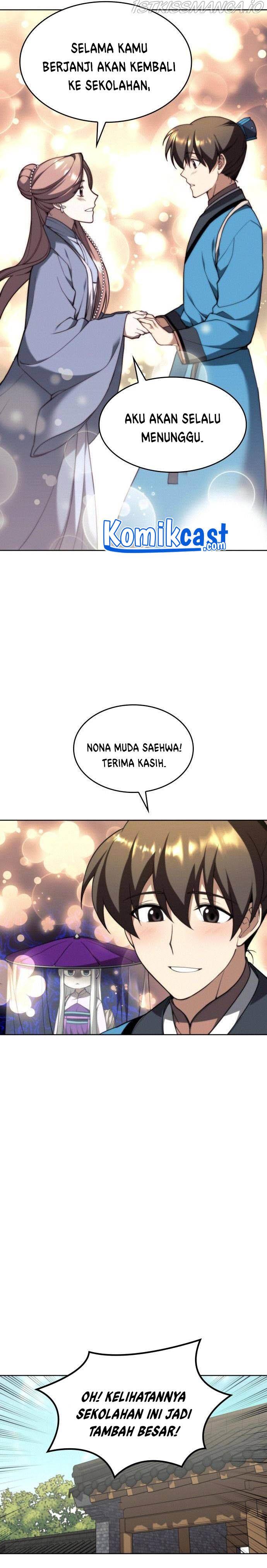 Tale of a Scribe Who Retires to the Countryside Chap 106 - Next Chap 107