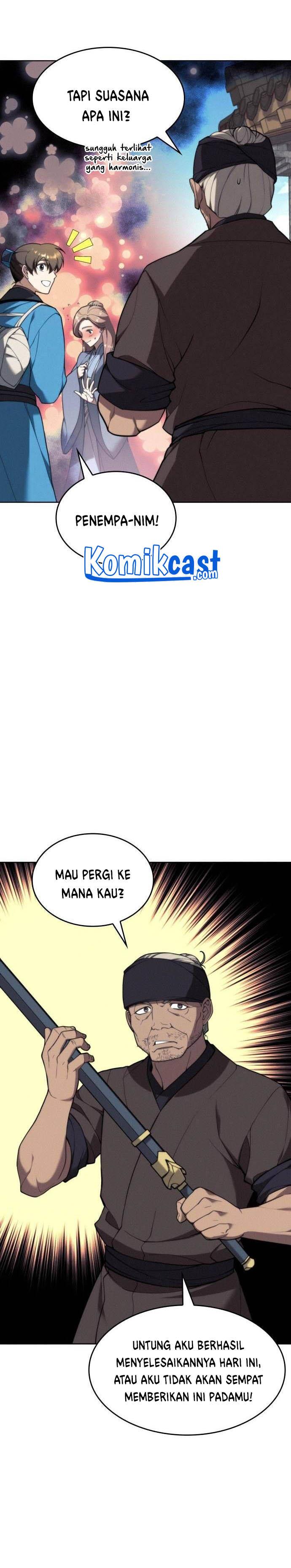 Tale of a Scribe Who Retires to the Countryside Chap 106 - Next Chap 107