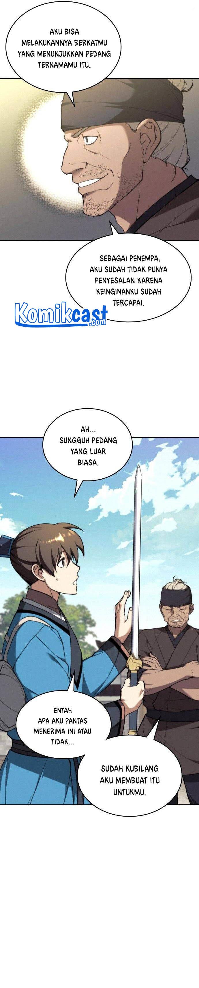 Tale of a Scribe Who Retires to the Countryside Chap 106 - Next Chap 107