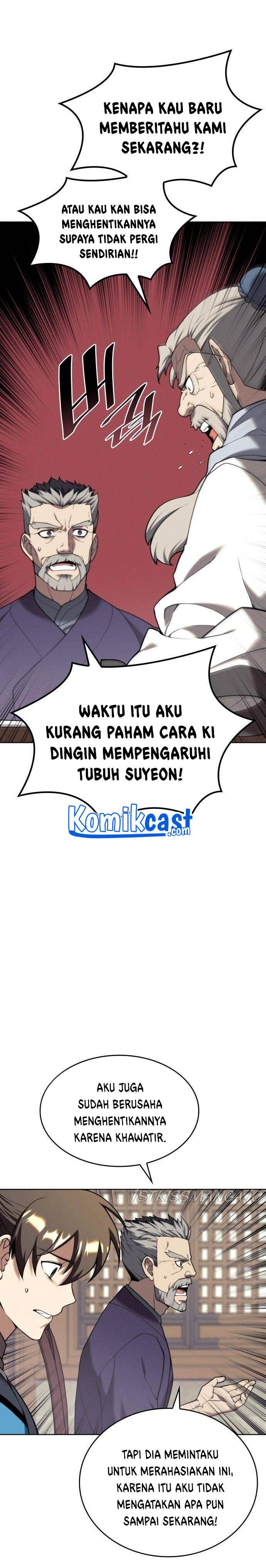 Tale of a Scribe Who Retires to the Countryside Chap 106 - Next Chap 107