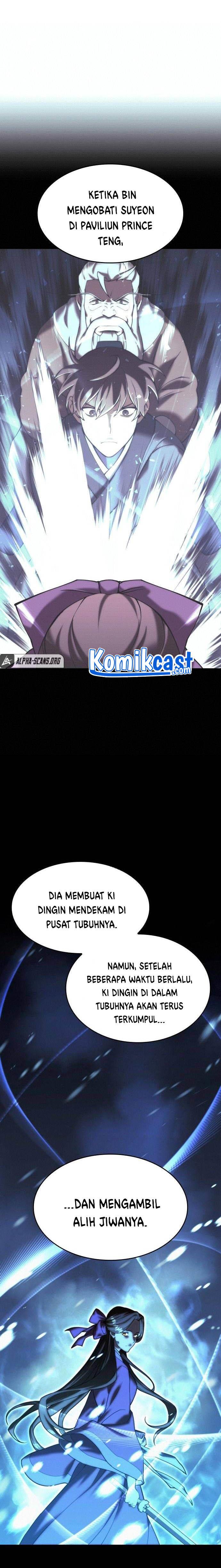 Tale of a Scribe Who Retires to the Countryside Chap 106 - Next Chap 107