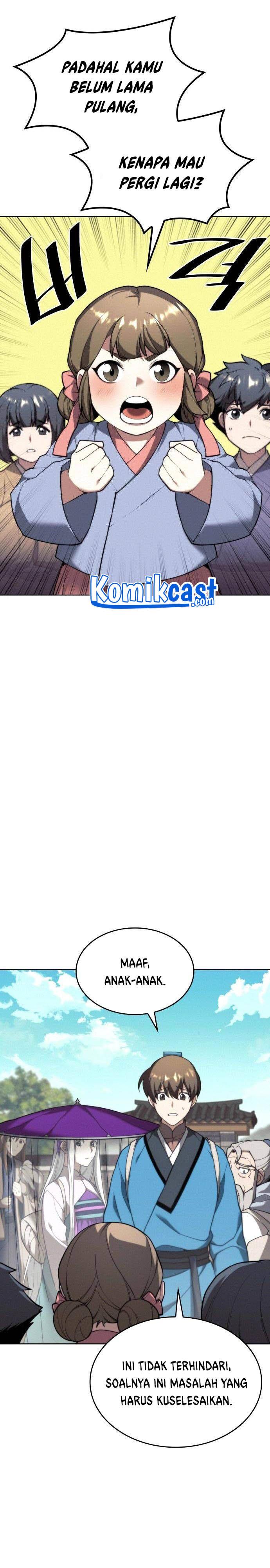 Tale of a Scribe Who Retires to the Countryside Chap 106 - Next Chap 107