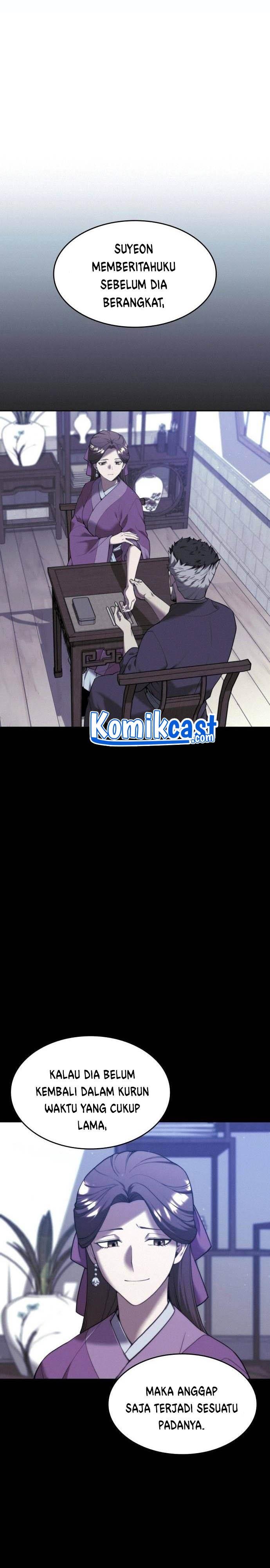 Tale of a Scribe Who Retires to the Countryside Chap 106 - Next Chap 107