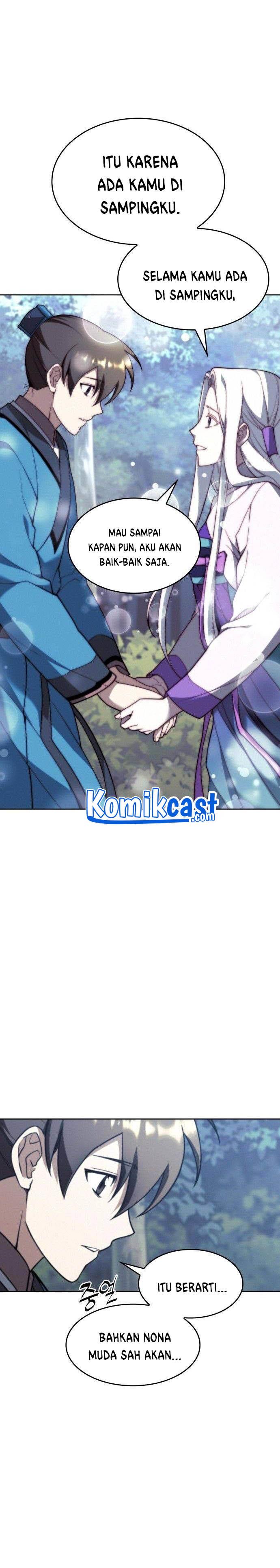 Tale of a Scribe Who Retires to the Countryside Chap 106 - Next Chap 107