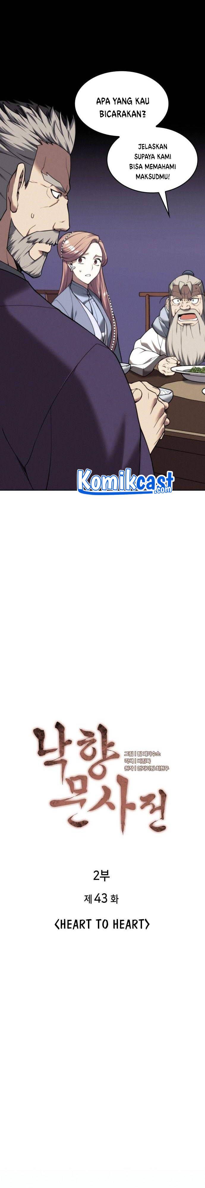 Tale of a Scribe Who Retires to the Countryside Chap 106 - Next Chap 107