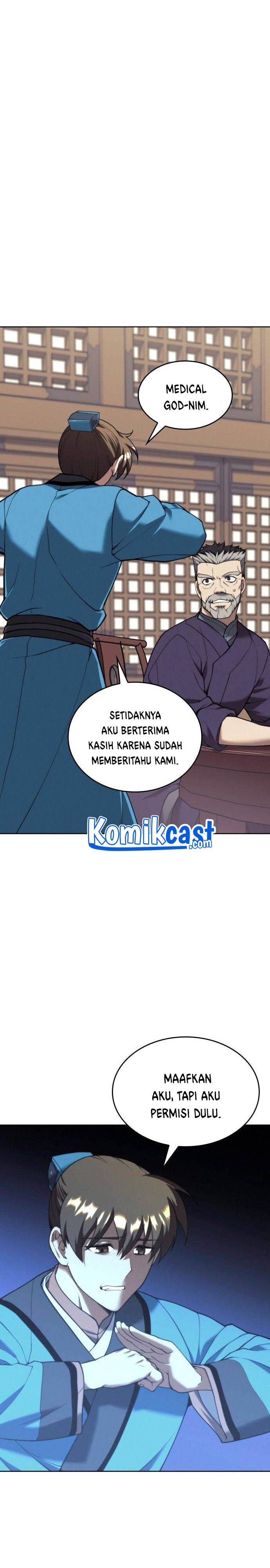 Tale of a Scribe Who Retires to the Countryside Chap 106 - Next Chap 107