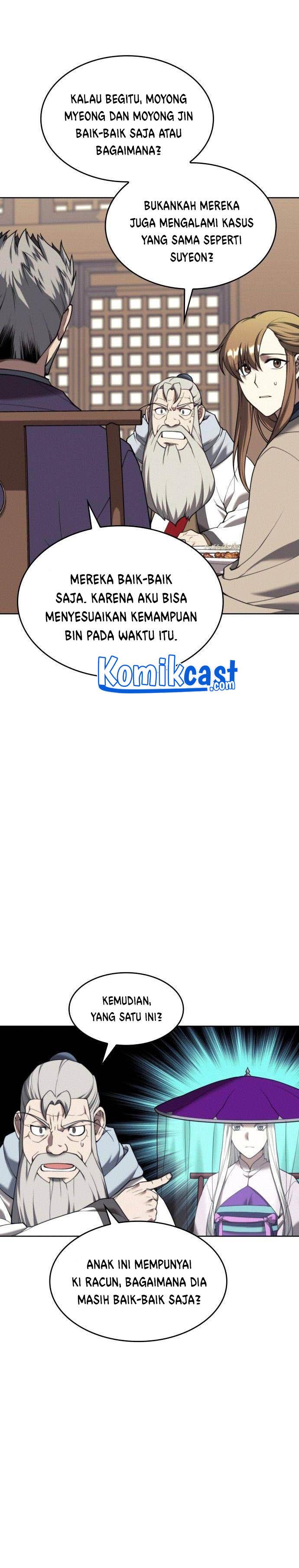 Tale of a Scribe Who Retires to the Countryside Chap 106 - Next Chap 107