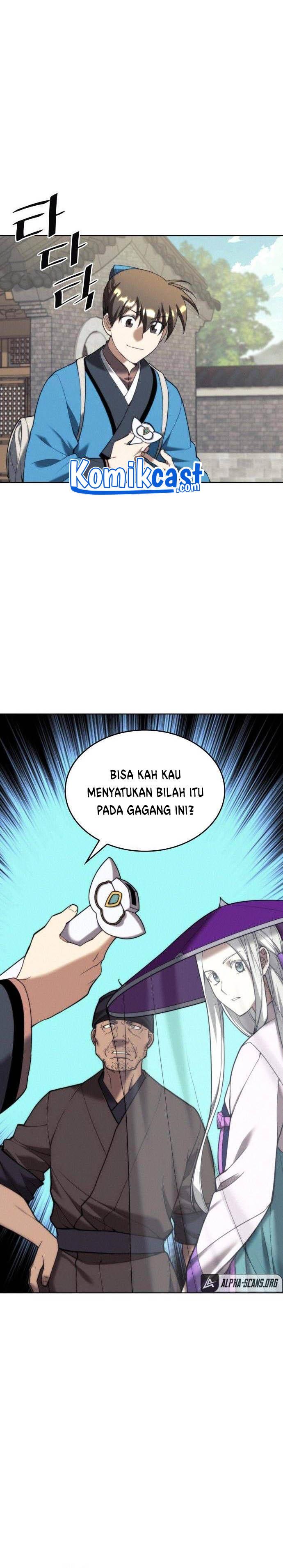 Tale of a Scribe Who Retires to the Countryside Chap 106 - Next Chap 107