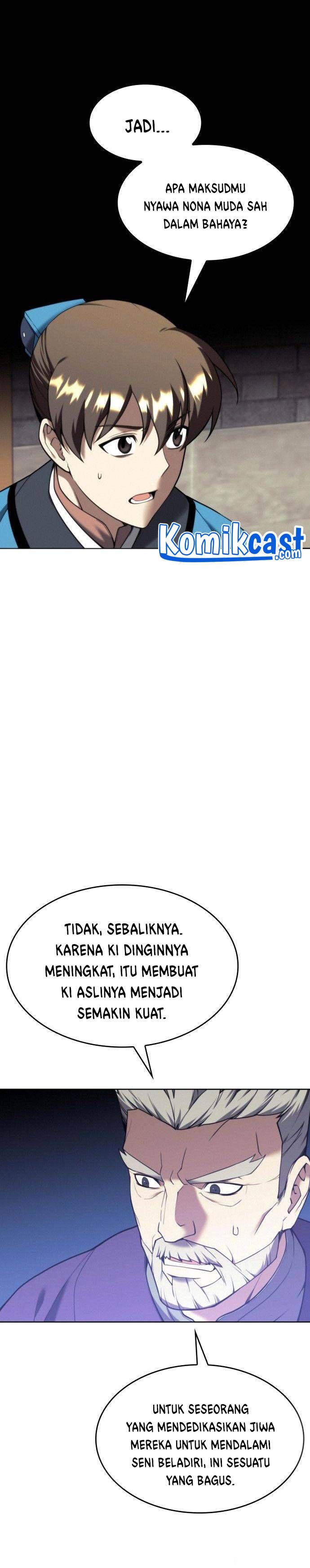 Tale of a Scribe Who Retires to the Countryside Chap 106 - Next Chap 107