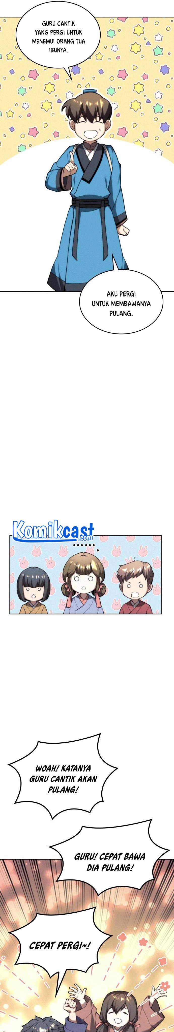 Tale of a Scribe Who Retires to the Countryside Chap 106 - Next Chap 107