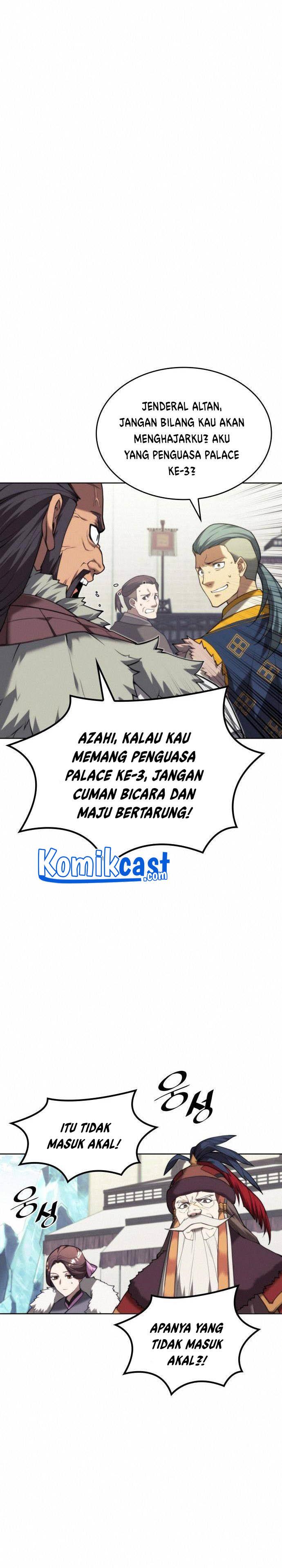 Tale of a Scribe Who Retires to the Countryside Chap 108 - Next Chap 109