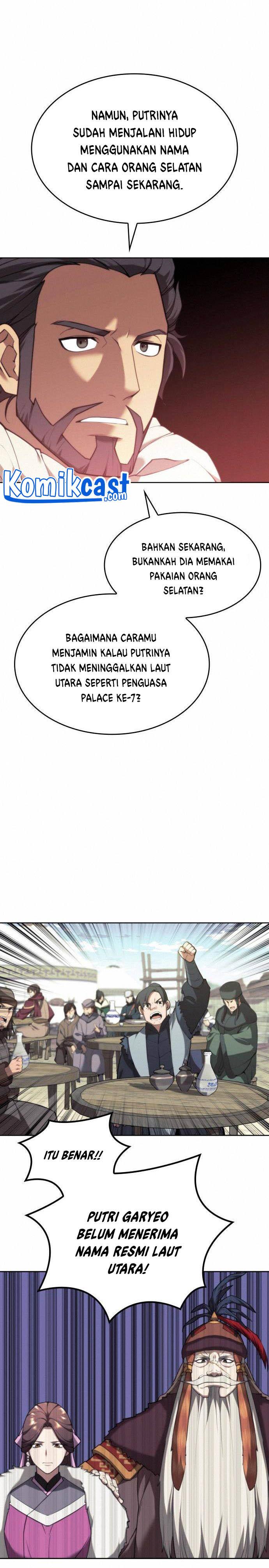 Tale of a Scribe Who Retires to the Countryside Chap 108 - Next Chap 109