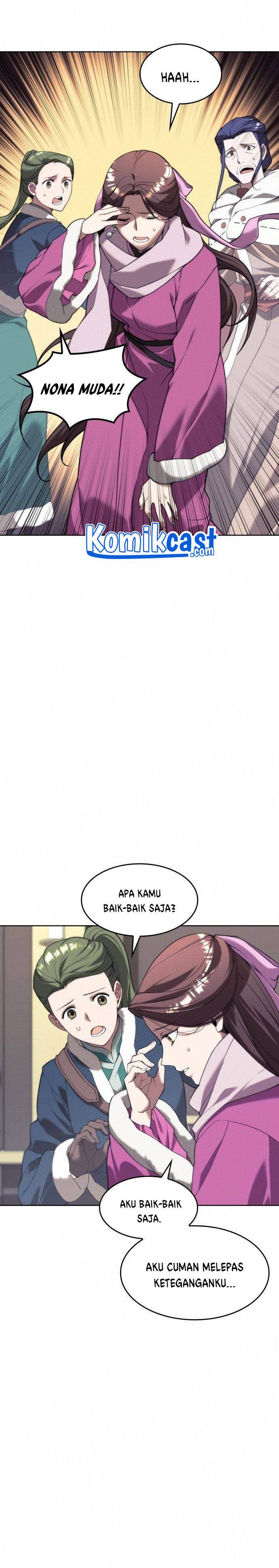 Tale of a Scribe Who Retires to the Countryside Chap 108 - Next Chap 109