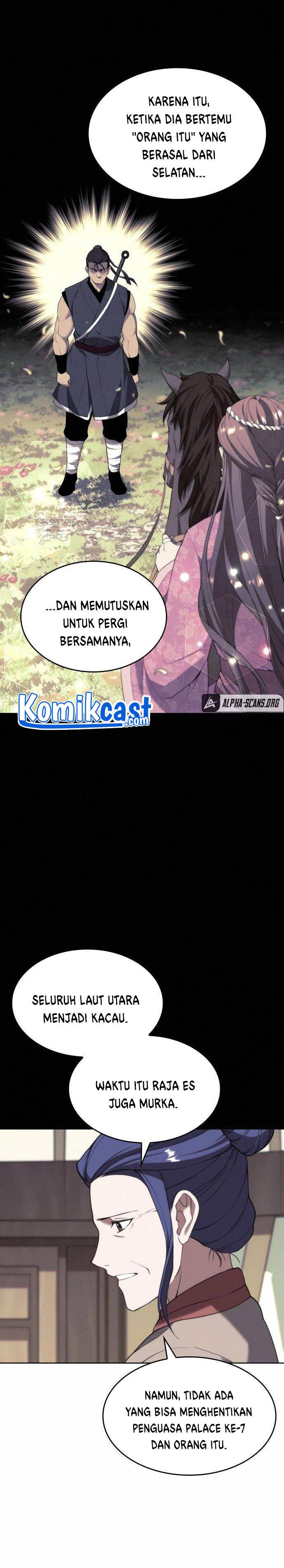 Tale of a Scribe Who Retires to the Countryside Chap 108 - Next Chap 109