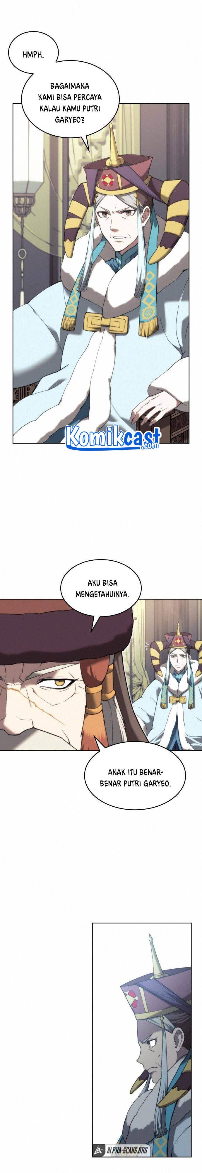 Tale of a Scribe Who Retires to the Countryside Chap 108 - Next Chap 109