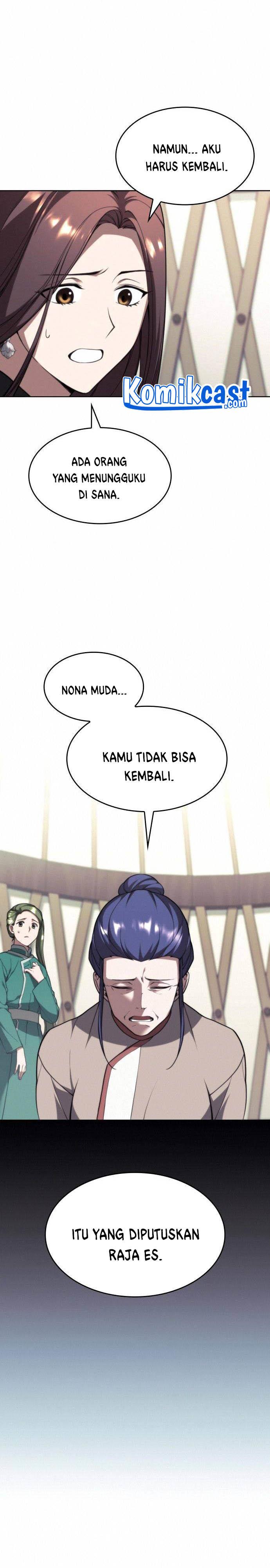 Tale of a Scribe Who Retires to the Countryside Chap 108 - Next Chap 109