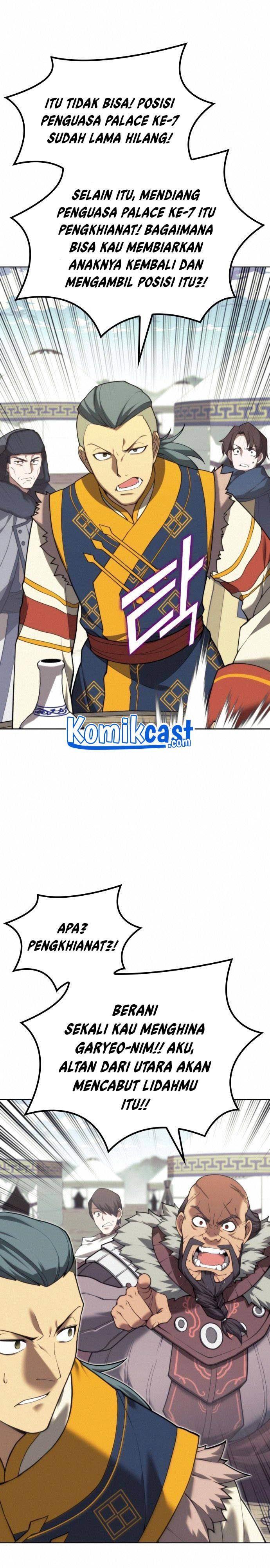 Tale of a Scribe Who Retires to the Countryside Chap 108 - Next Chap 109