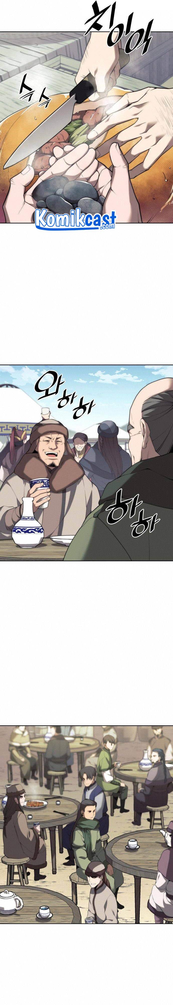 Tale of a Scribe Who Retires to the Countryside Chap 108 - Next Chap 109