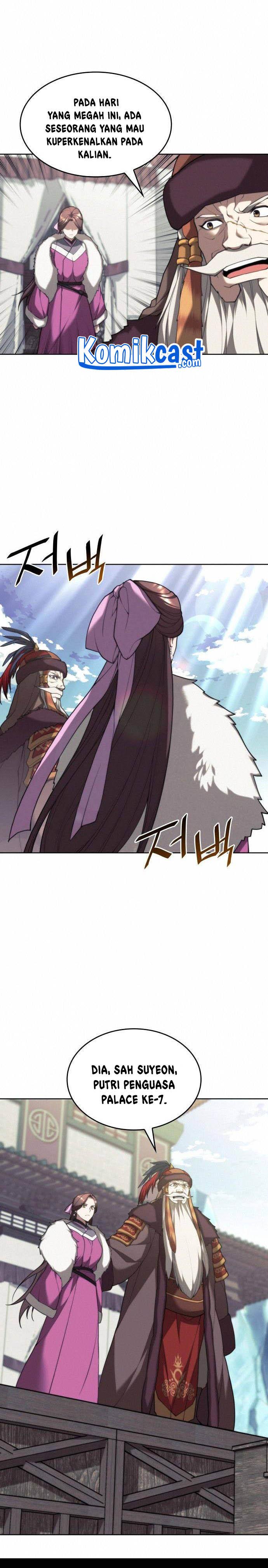 Tale of a Scribe Who Retires to the Countryside Chap 108 - Next Chap 109