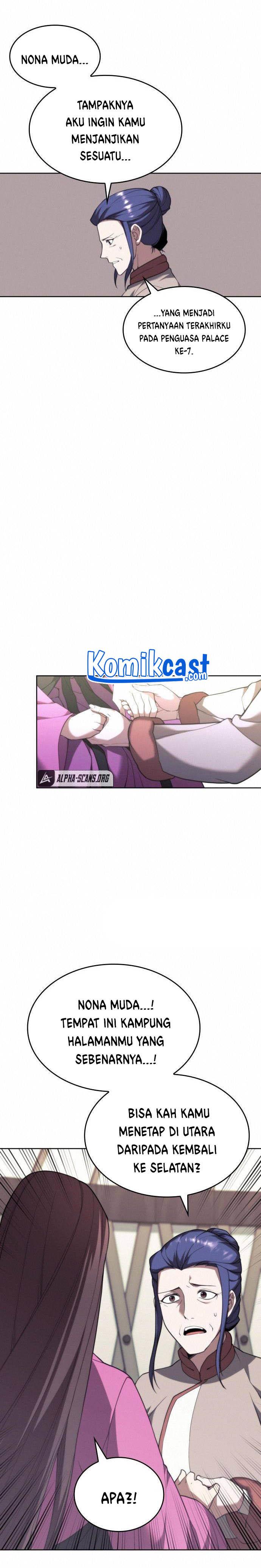 Tale of a Scribe Who Retires to the Countryside Chap 108 - Next Chap 109