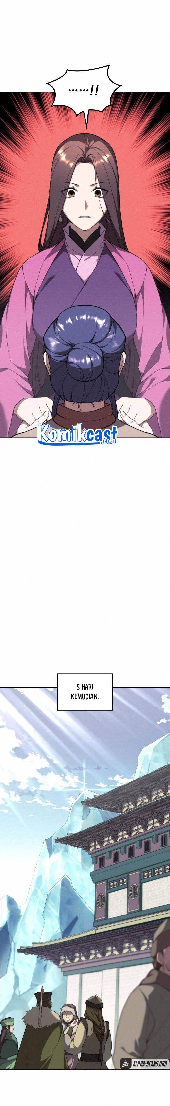 Tale of a Scribe Who Retires to the Countryside Chap 108 - Next Chap 109