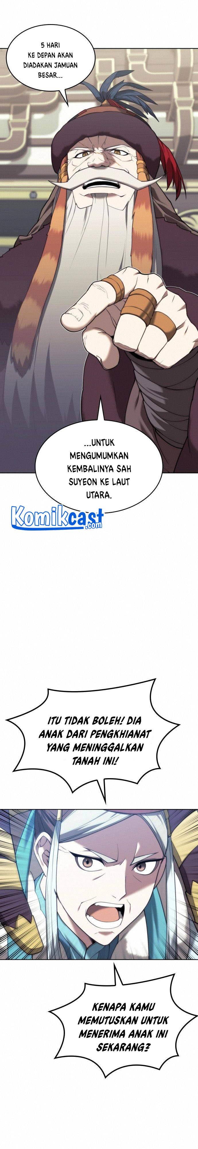 Tale of a Scribe Who Retires to the Countryside Chap 108 - Next Chap 109