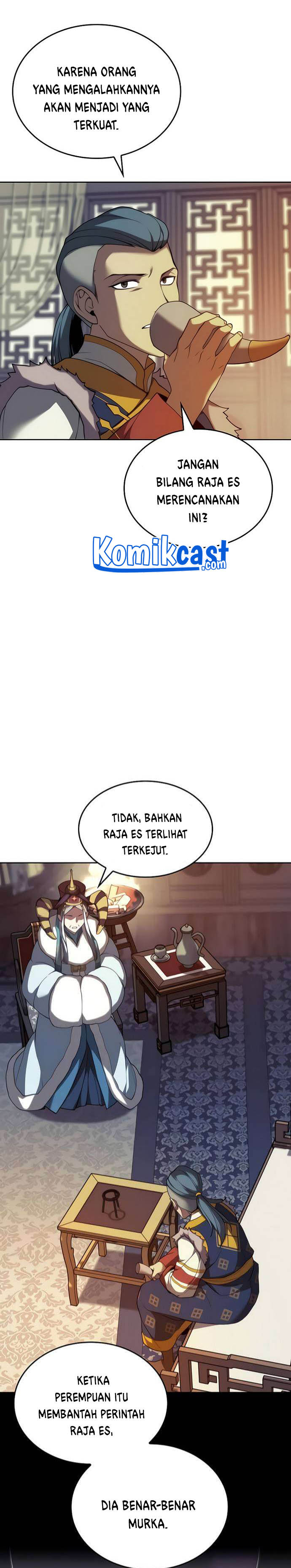 Tale of a Scribe Who Retires to the Countryside Chap 109 - Next Chap 110