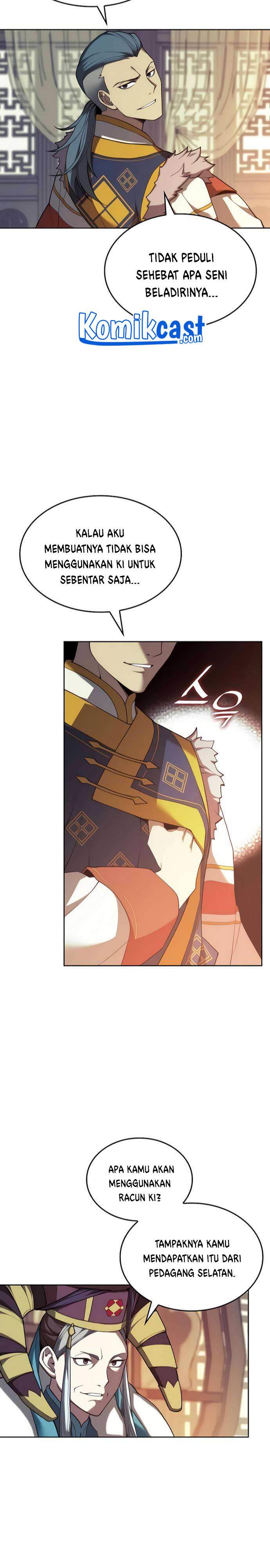 Tale of a Scribe Who Retires to the Countryside Chap 109 - Next Chap 110