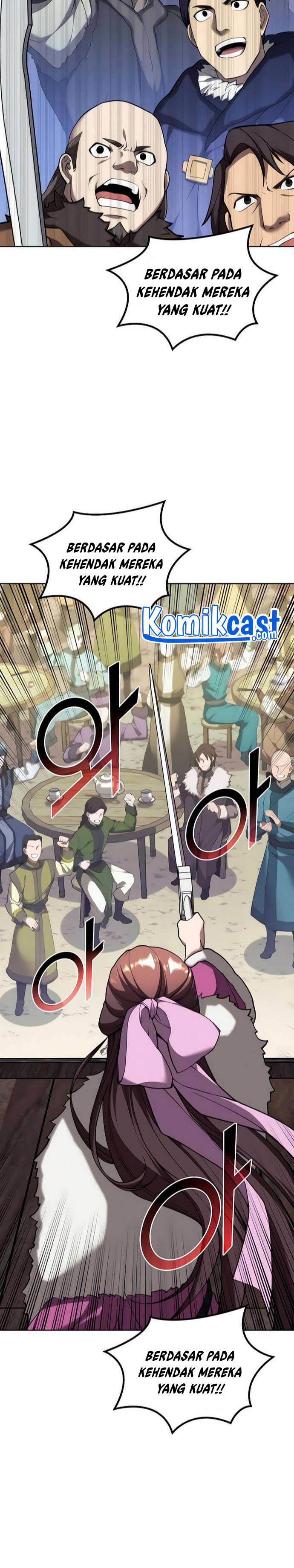 Tale of a Scribe Who Retires to the Countryside Chap 109 - Next Chap 110