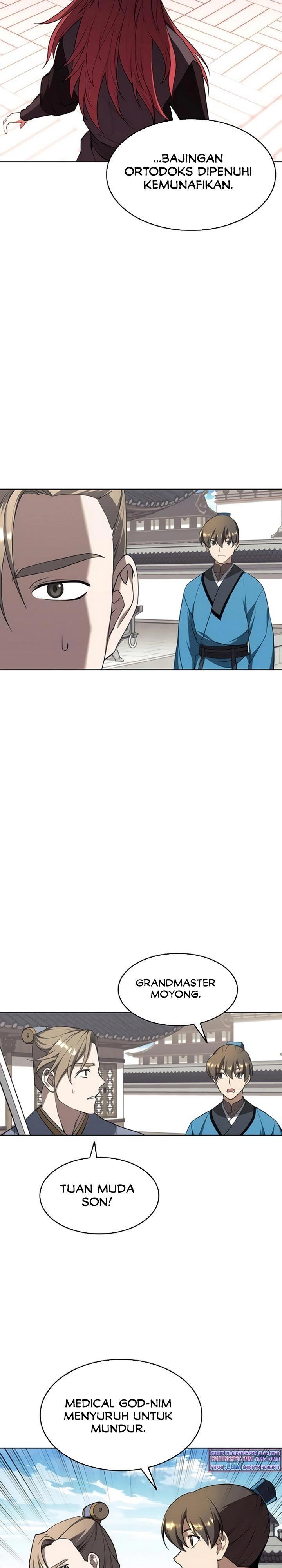 Tale of a Scribe Who Retires to the Countryside Chap 100 - Next Chap 101