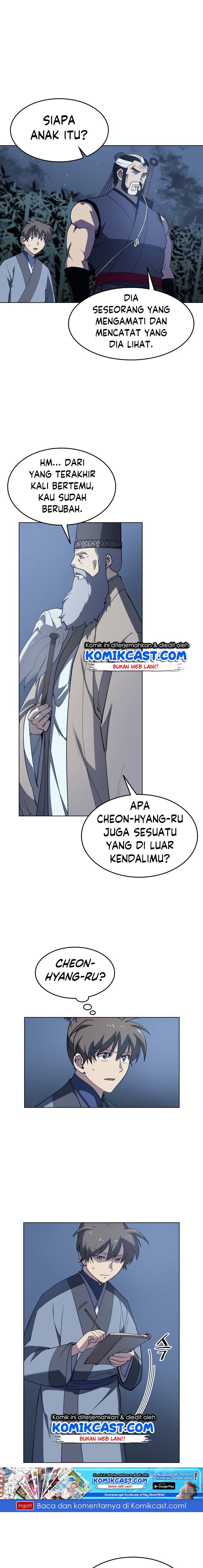 Tale of a Scribe Who Retires to the Countryside Chap 10 - Next Chap 11