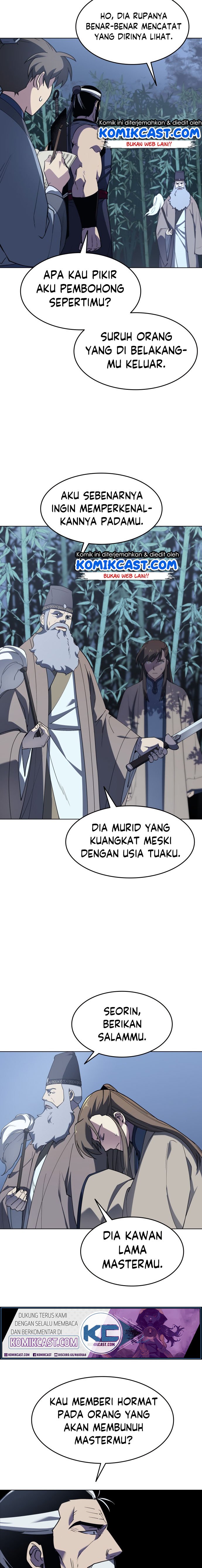 Tale of a Scribe Who Retires to the Countryside Chap 10 - Next Chap 11